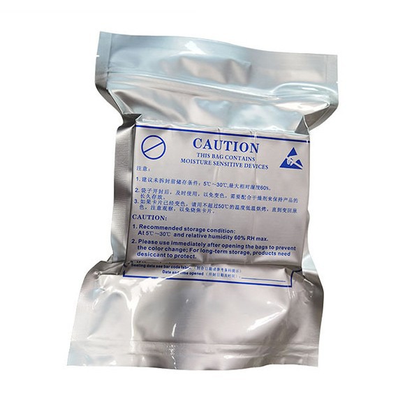 9-Spot Cobalt Free Humidity Indicator Card factory